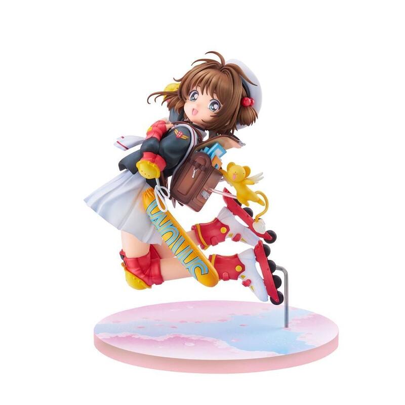 Figura Good Smile Company Cardcaptor Sakura 1 7 Scale Sakura Kinomoto Anime 25th Anniversary Ver. 17.5cm