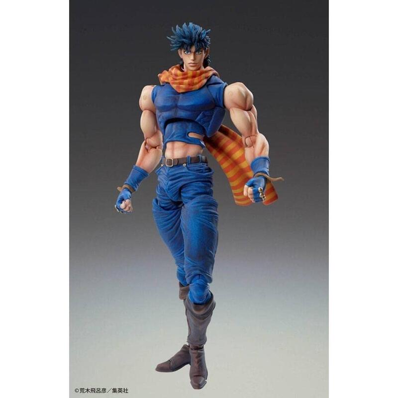 Figura Good Smile Company Jojo´S Bizarre Adventure Parte 2 Battle Tendency Chozo Kado Joseph Joestar