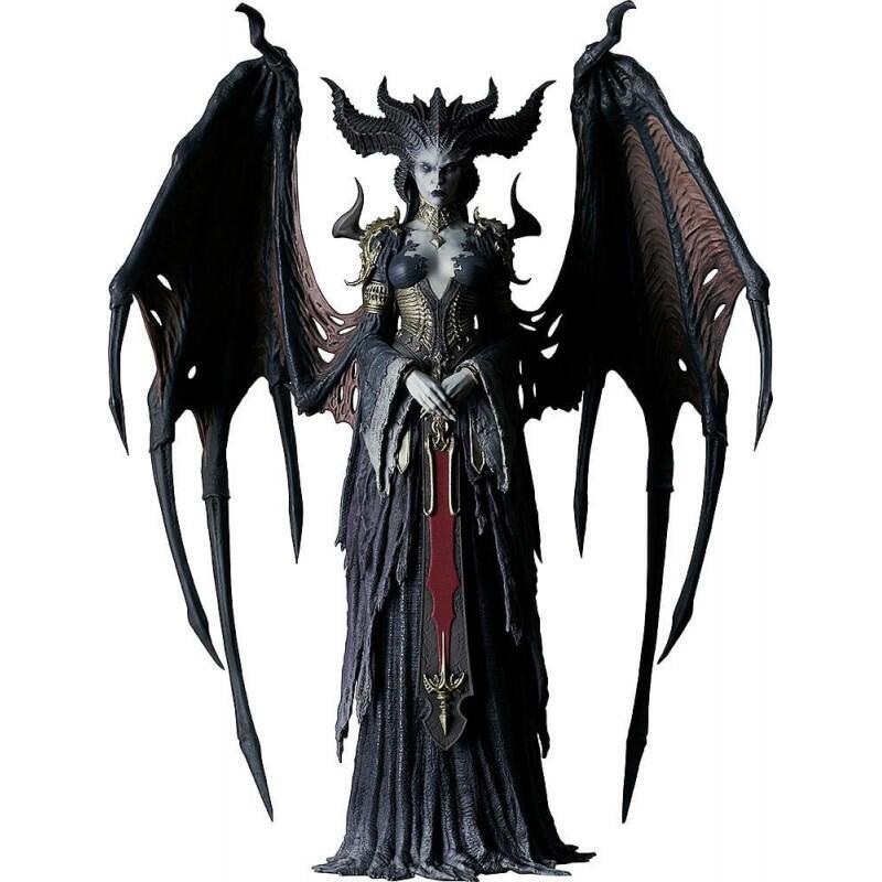 Figura Good Smile Companyy Diablo Iv Pop Up Parade Sp Lilith 21cm
