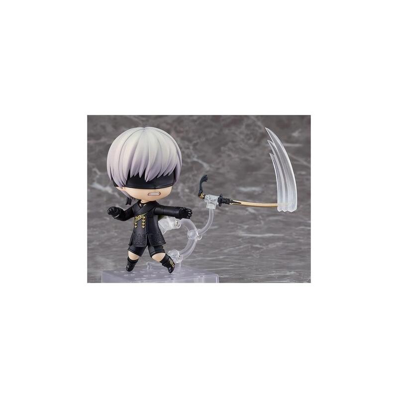 Figura Good Smile Companyy Nier Automata Nendoroid 9s Yorha No.9 Type S 10cm