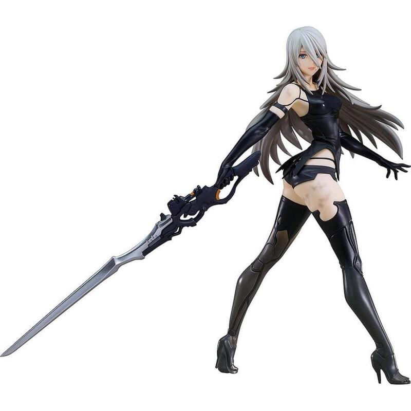 Figura Good Smile Companyy Nier Automata Pop Up Pared A2 Yorha No.2 Type A 17cm