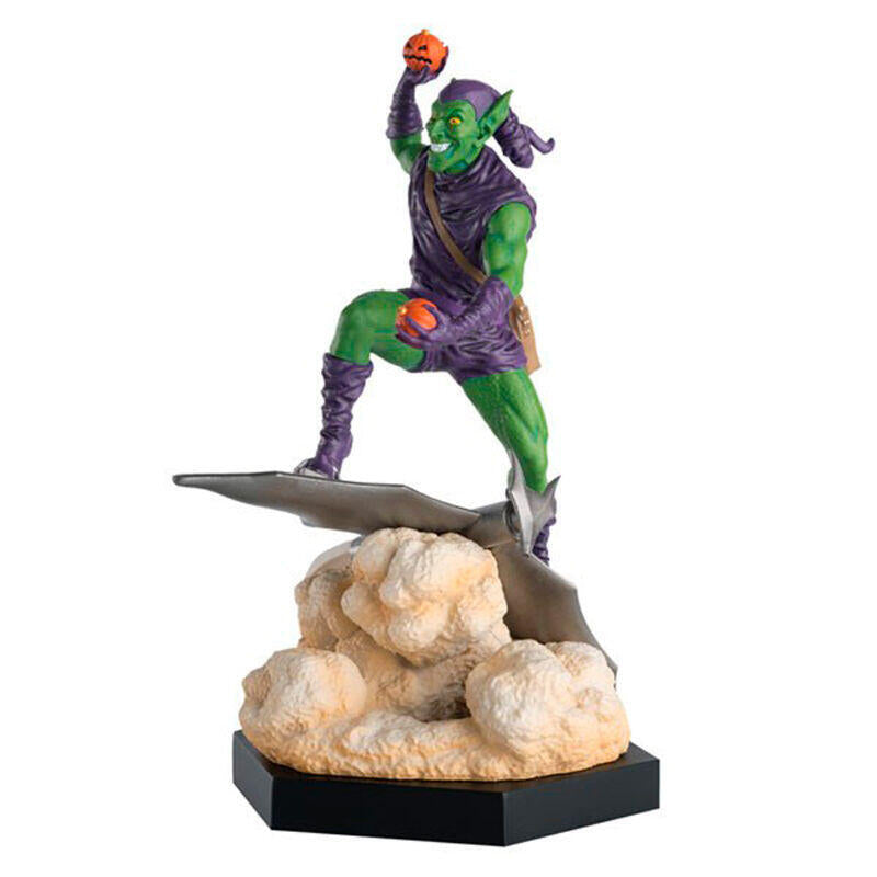 Figura Green Globin Vs Marvel