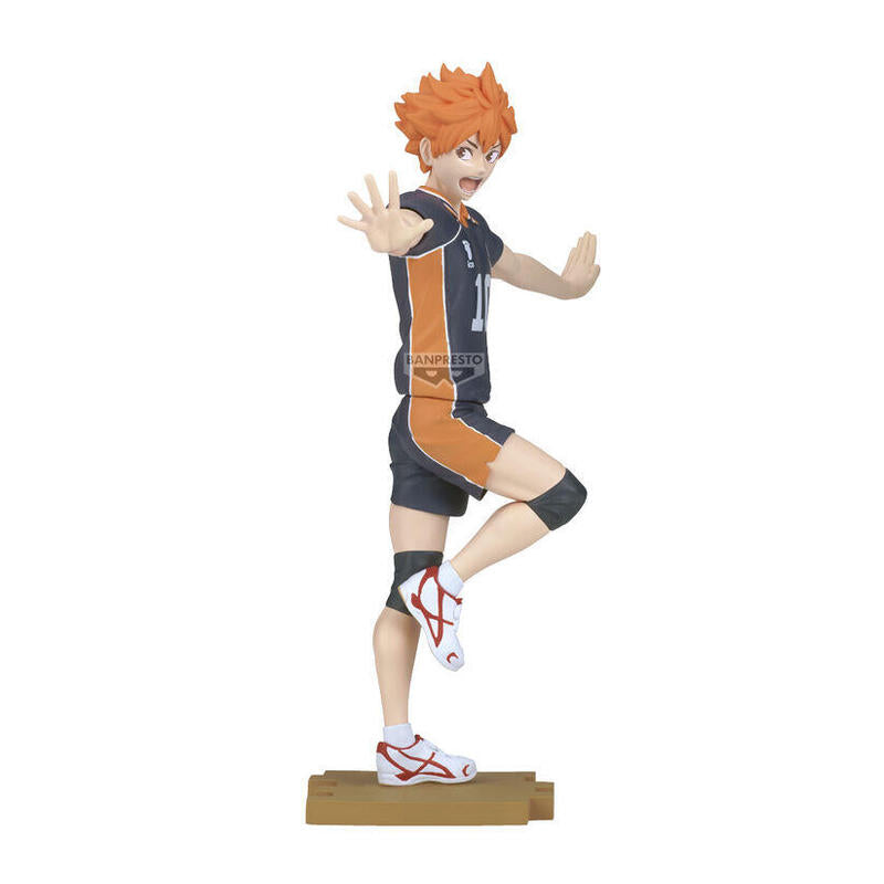 Figura Haikyu!! Shoyo Hinata 14cm