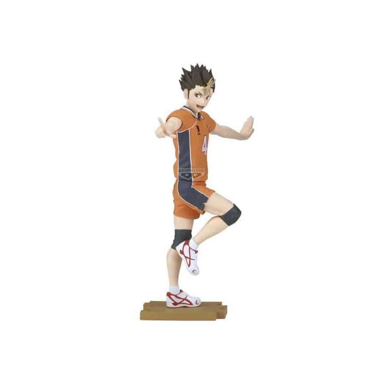 Figura Haikyu!! Yu Nishinoya 14cm