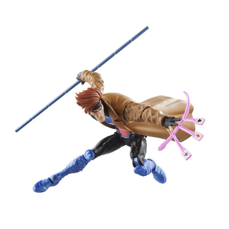 Figura Hasbro Marvel X Men Gambito