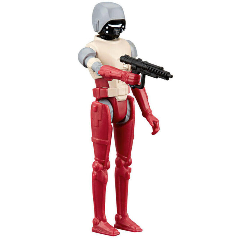 Figura Hk-87 Assassin Droid 9,5 Cm Star Wars: Ahsoka Retro Collection