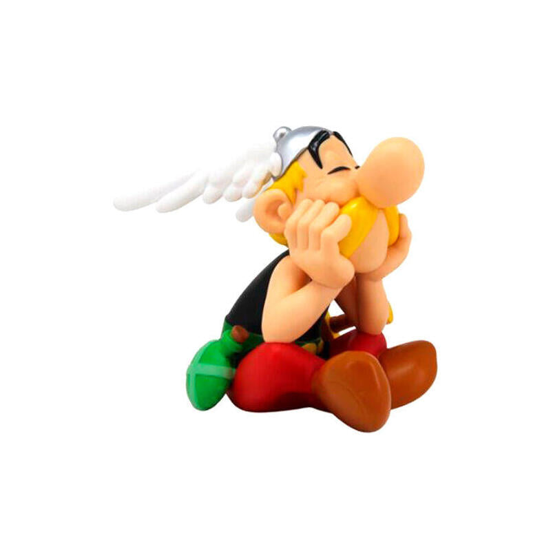 Figura Hucha Asterix Sitting Asterix 15cm