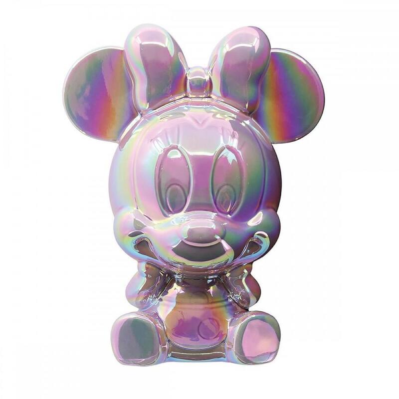 Figura Hucha De Cerámica Enesco Disney Minnnie