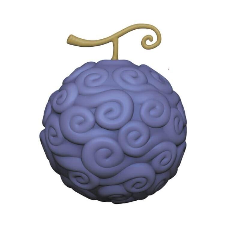 Figura Hucha Gum- Gum Fruit One Piece 8cm