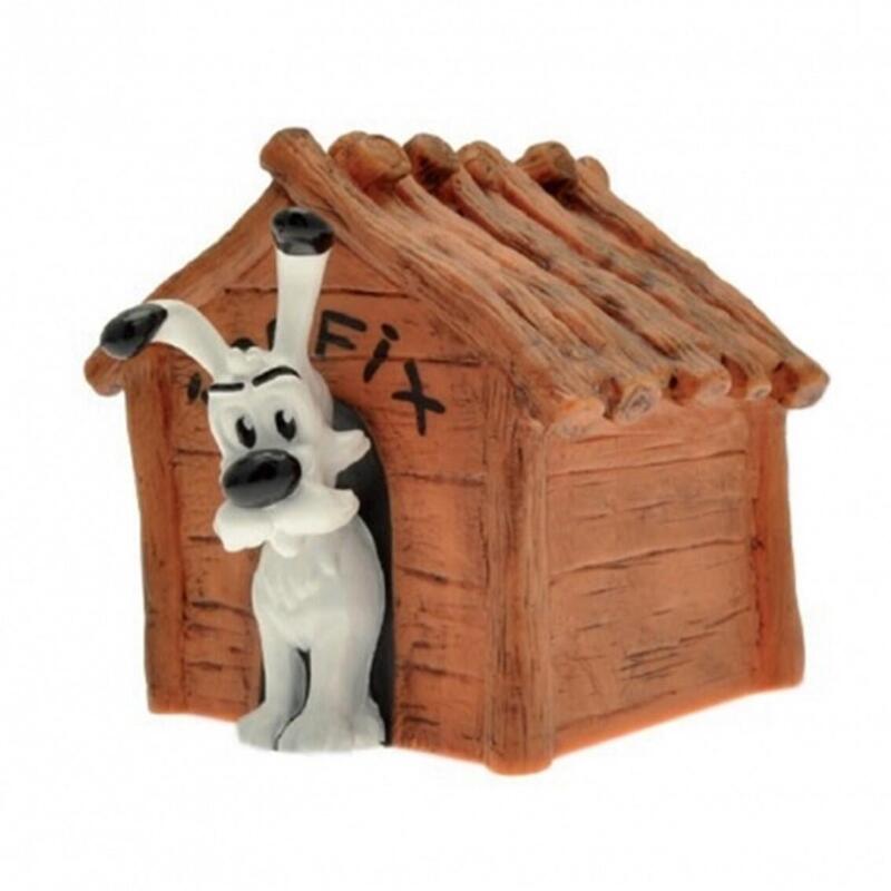Figura Hucha Plastoy Asterix & Obelix Idefix