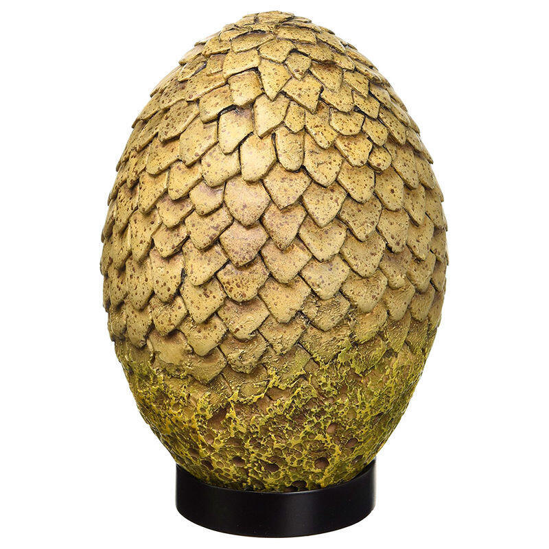 Figura Huevo Viserion Juego De Tronos