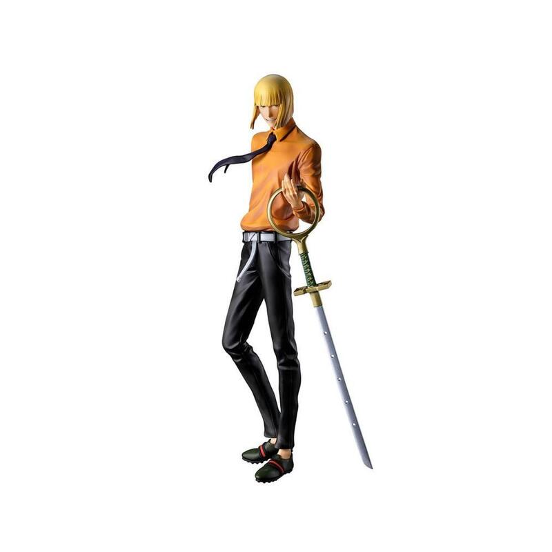 Figura Ichibansho Bleach Masterlise Stirring Souls Shinji Hirako Vol.4