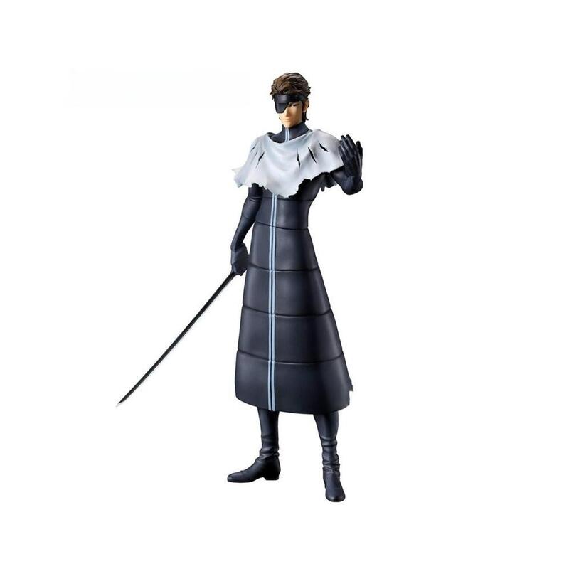 Figura Ichibansho Bleach Masterlise Stirring Souls Sosuke Aizen Vol.4