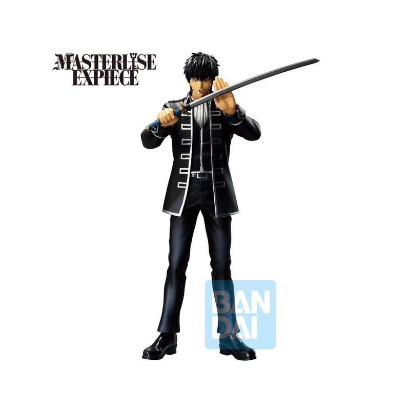 Figura Ichibansho Gintama Toushirou Hijikata