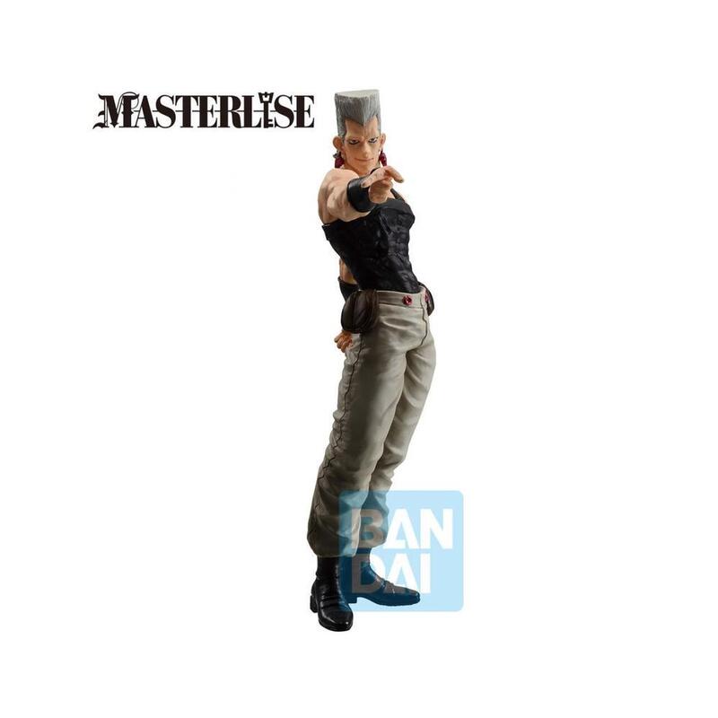 Figura Ichibansho Jojo'S Bizarre Stardust Crusaders Jean Pierre Polnareff