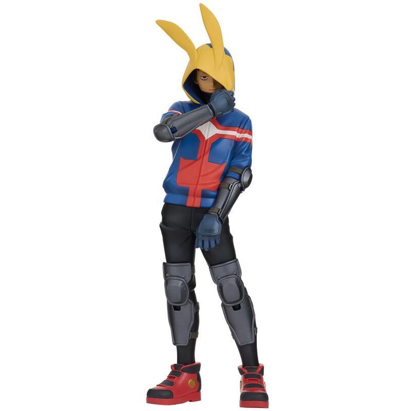 Figura Ichibansho My Hero Academia (Vigilantes) Koichi Haimawari 24cm