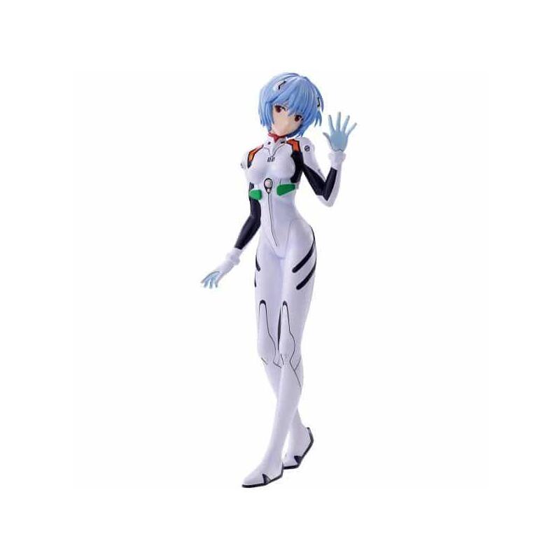 Figura Ichibansho Rei Ayanami Evangelion 30th Anniversary 21cm