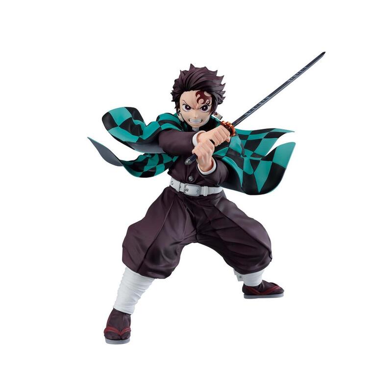 Figura Ichibansho Tanjiro Kamado