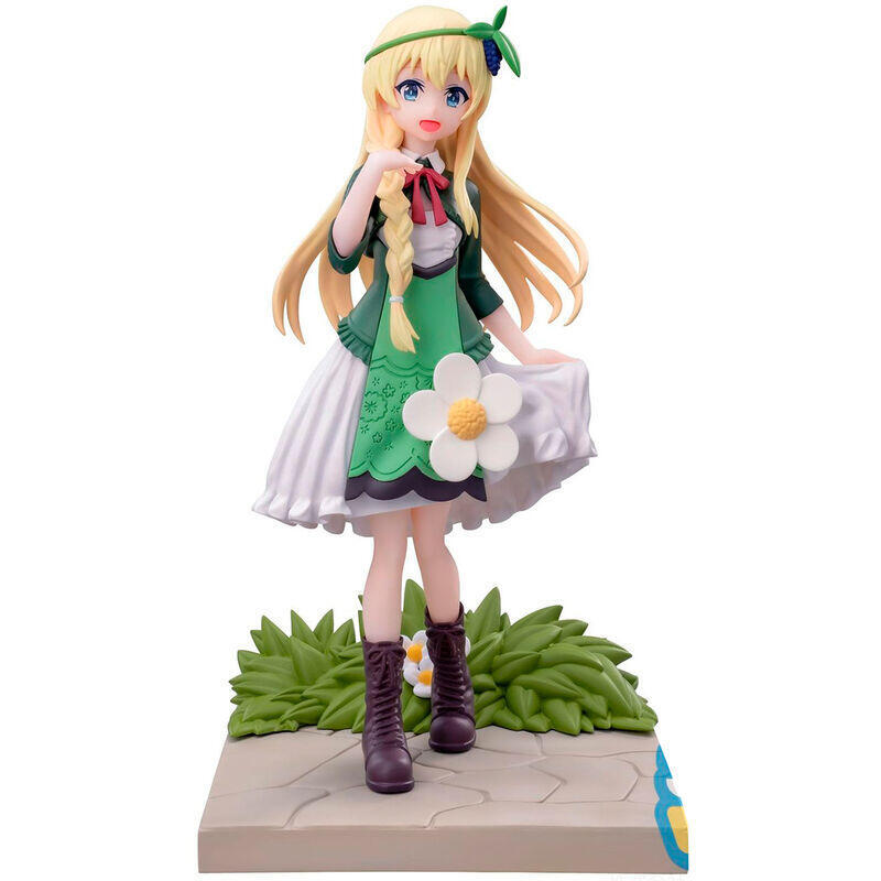 Figura Iris Luminasta Konosuba Gods Blessing On This Wonderful World! 17cm