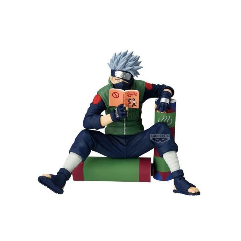 Figura Kakashi Hatake Naruto 72 Series 03 13cm