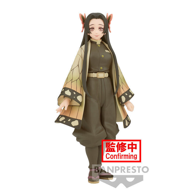 Figura Kanae Kocho Demon Slayer Kimetsu No Yaiba 16cm