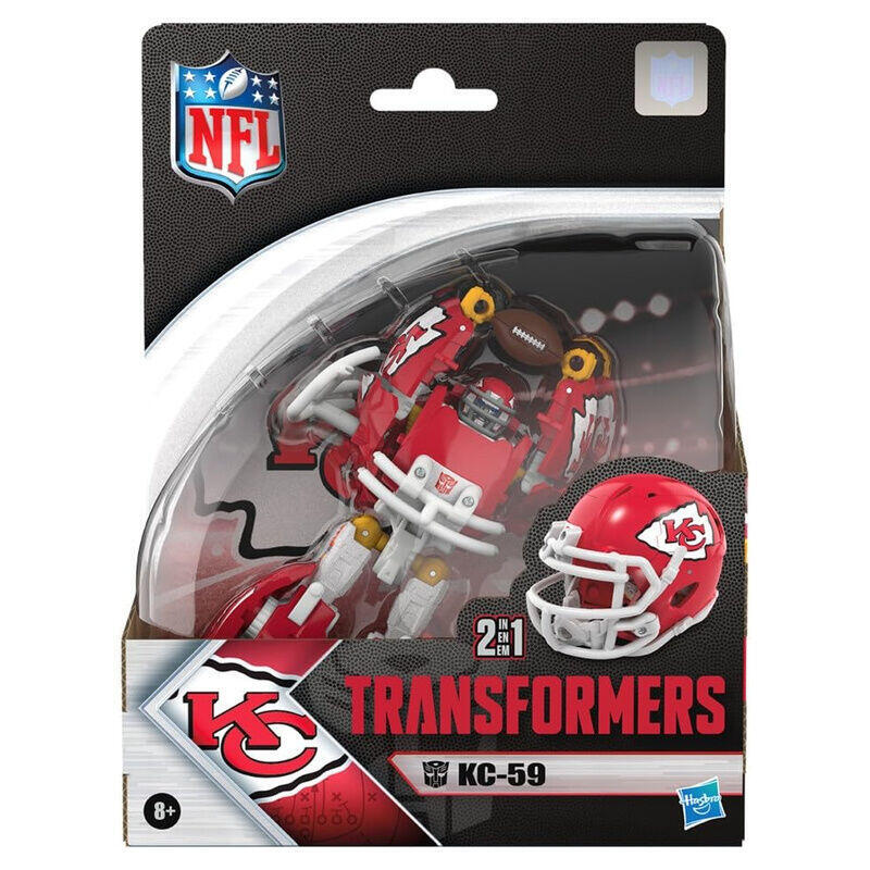Figura Kc-59 Transformers 14cm