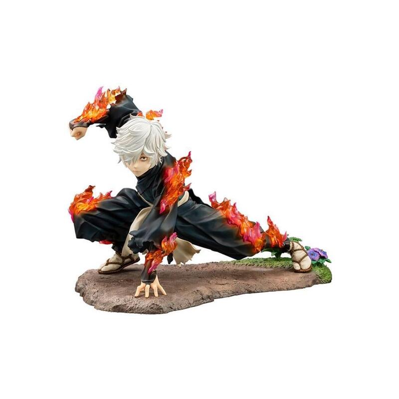 Figura Kotobukiya Artfxj Hell´S Paradise Gabimaru
