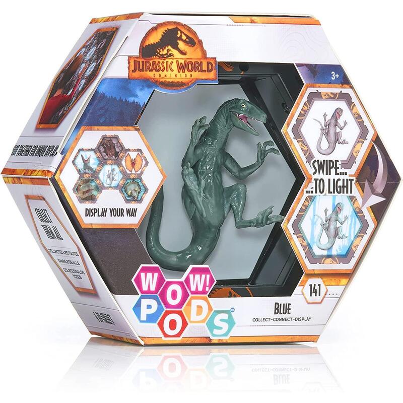 Figura Led Wow! Blue Jurassic Dominion