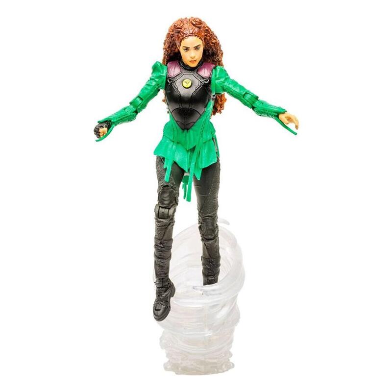 Figura Mcfarlane Toys Dc Black Adam Cyclone