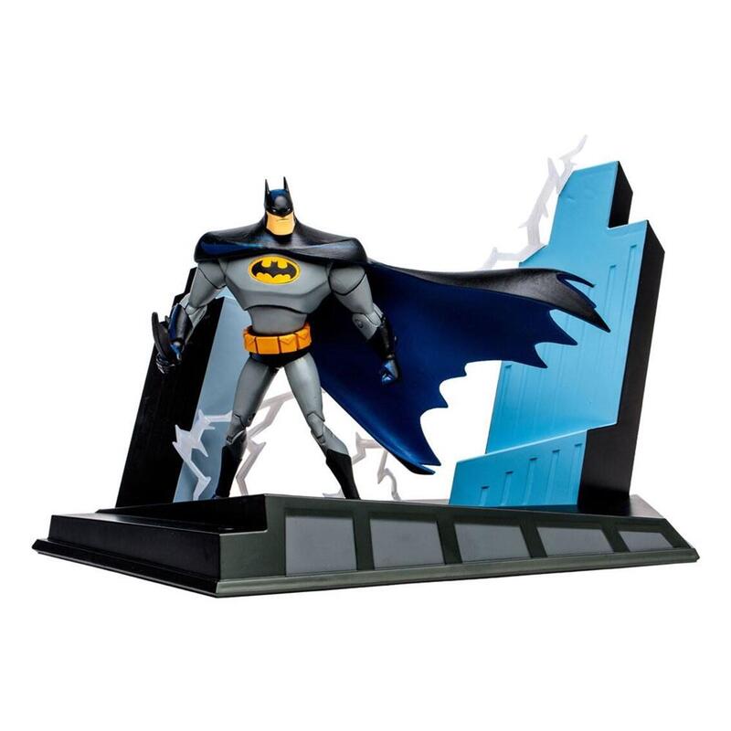 Figura Mcfarlane Toys Dc Multiverse Batman Gold Label