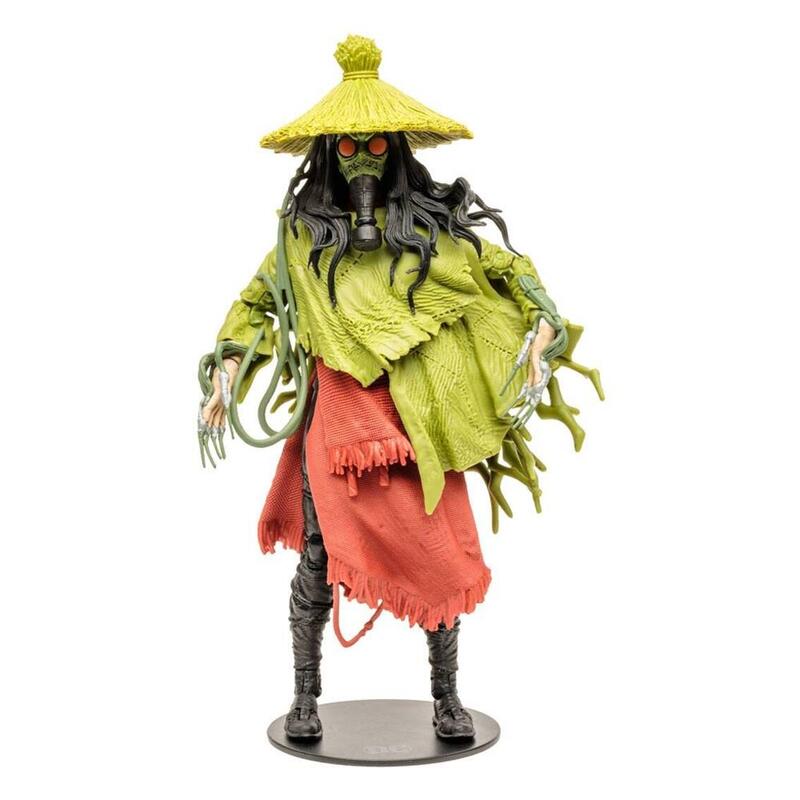 Figura Mcfarlane Toys Dc Multiverse Scarecrow Infinite Frontier