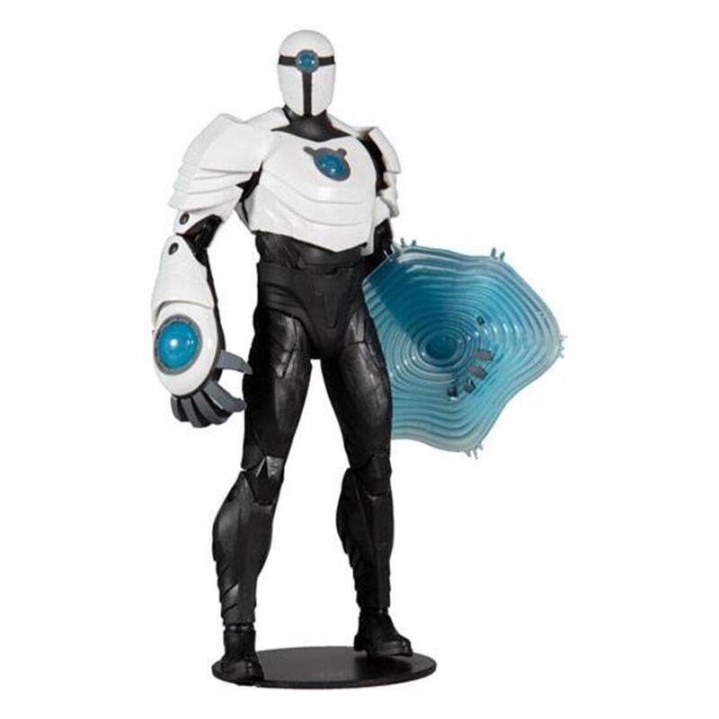 Figura Mcfarlane Toys Dc Multiverso Batman Beyond Shriek