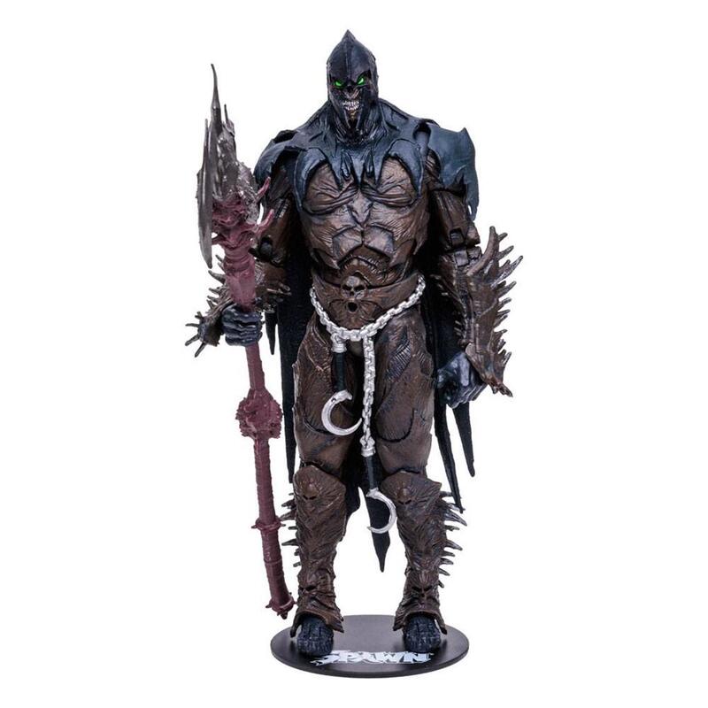 Figura Mcfarlane Toys Raven Spawn (Gancho Pequeo)
