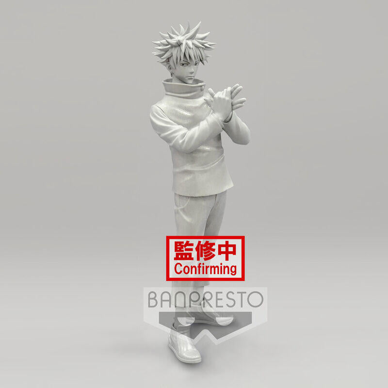 Figura Megumi Fushiguro Jukon No Kata Jujustsu Kaisen 16cm