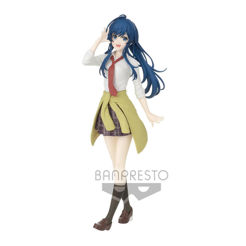 Figura Minami Nanami Bottom-Tier Character Tomozaki 18cm