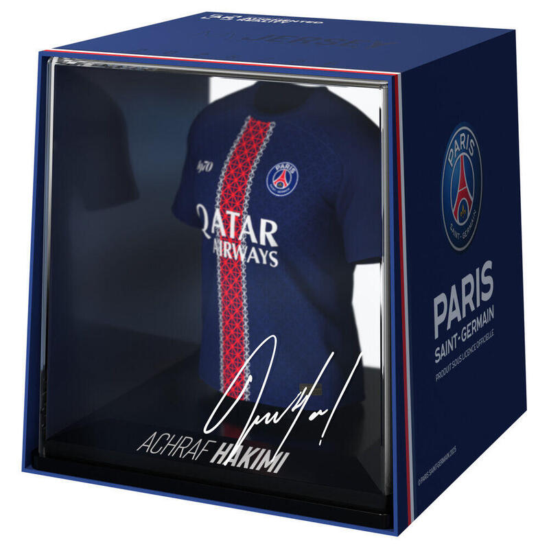Figura Mini Camiseta Hakimi Psg