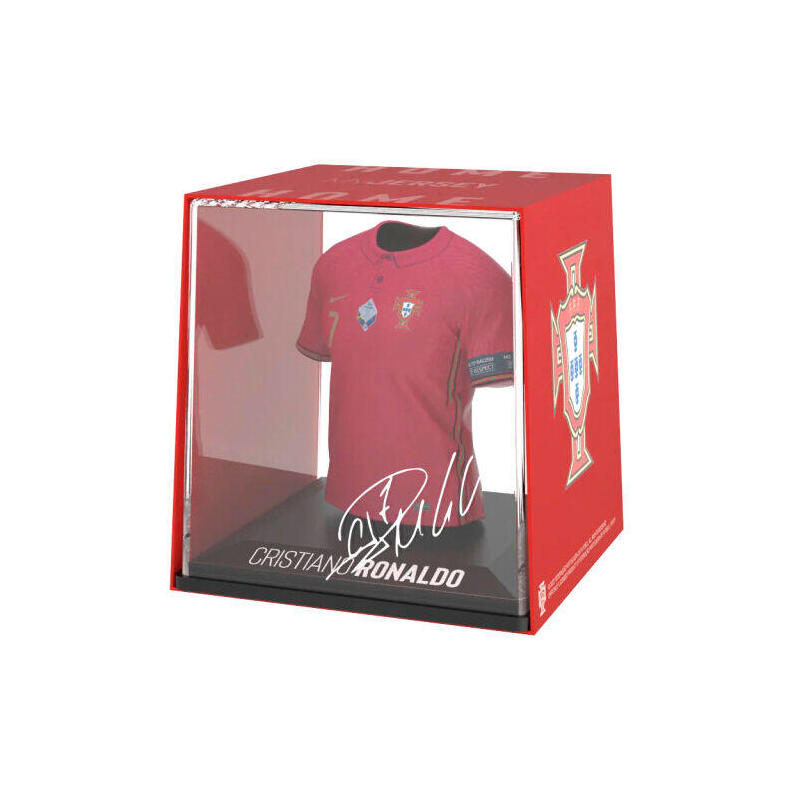 Figura Mini Camiseta Ronaldo Euro 2020
