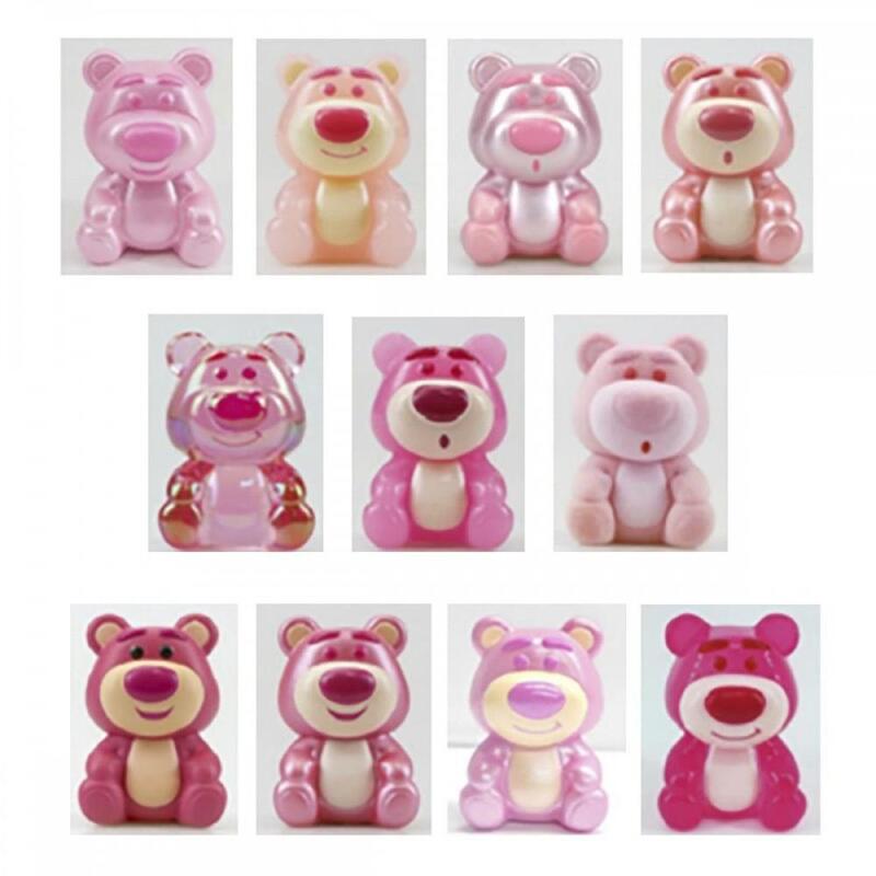 Figura Mistery Bag Enesco Grand Jester Disney Mini Lotso