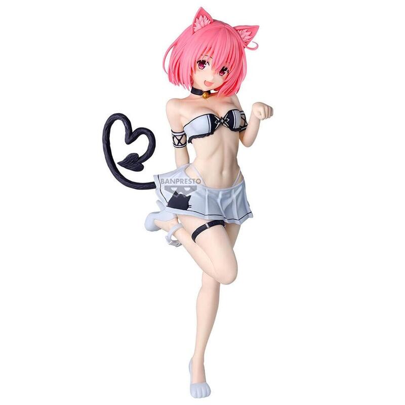 Figura Momo Belia Deviluke Nyarls Collection To Loveru Darkness 23cm