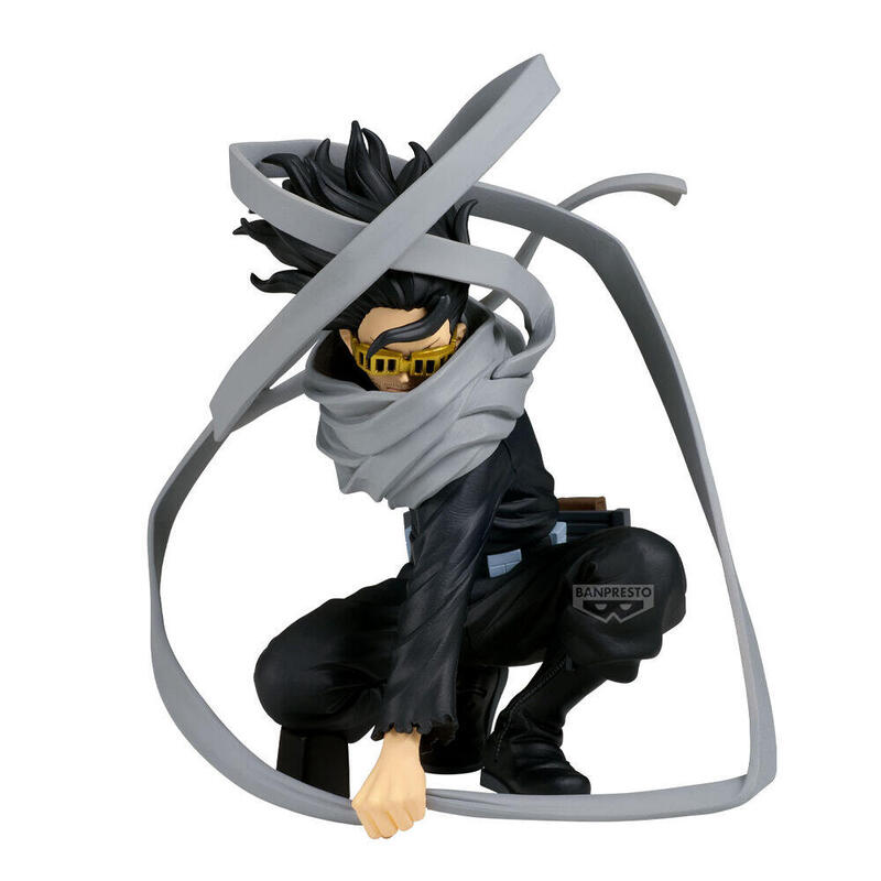 Figura My Hero Academia Maximatic Eraserhead (Shota Aizawa)