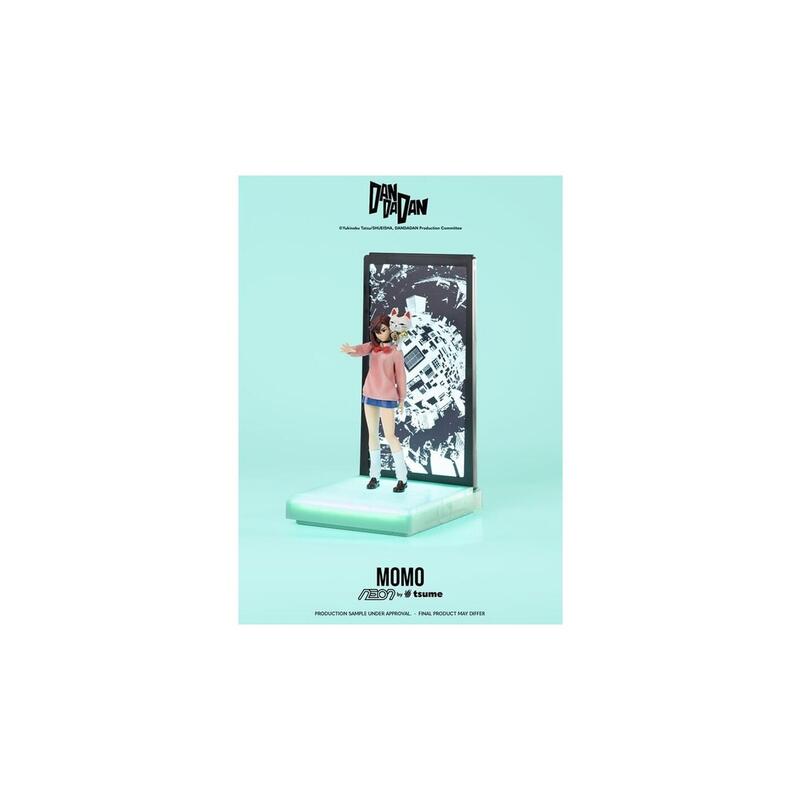 Figura Neon By Tsume Momo