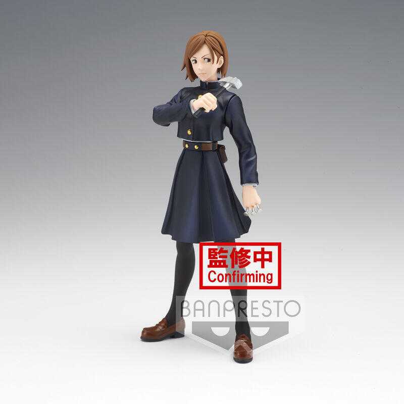 Figura Nobara Kugisaki Jukon No Kata Jujutsu Kaisen