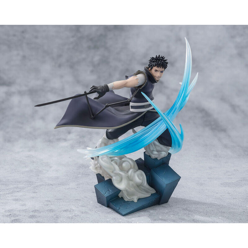 Figura Obito Uchiha -Extra Battle- Fig. 21 Cm Naruto: Shippuden Figuarts Zero