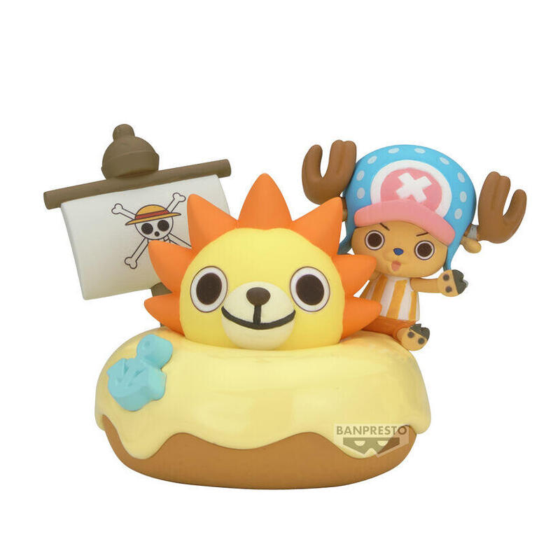 Figura One Piece Tony Tony Chopper Paldolce Collection 5cm