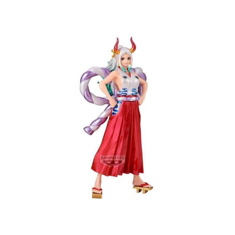 Figura One Piece Yamato King Of Artist Special Ver. 23cm