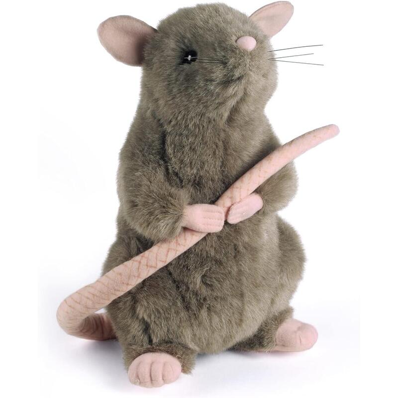 Figura Peluche De La Colección Noble Scabbers