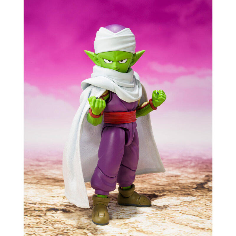 Figura Piccolo (Mini) -Daima- Fig. 8,5 Cm Dragon Ball Daima Sh Figuarts
