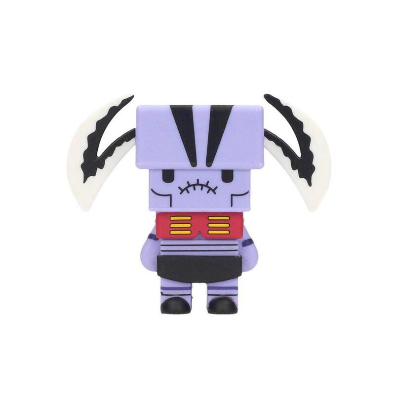Figura Pixel Sd Toys 7 Cm. Garada K7 Mazinger Z