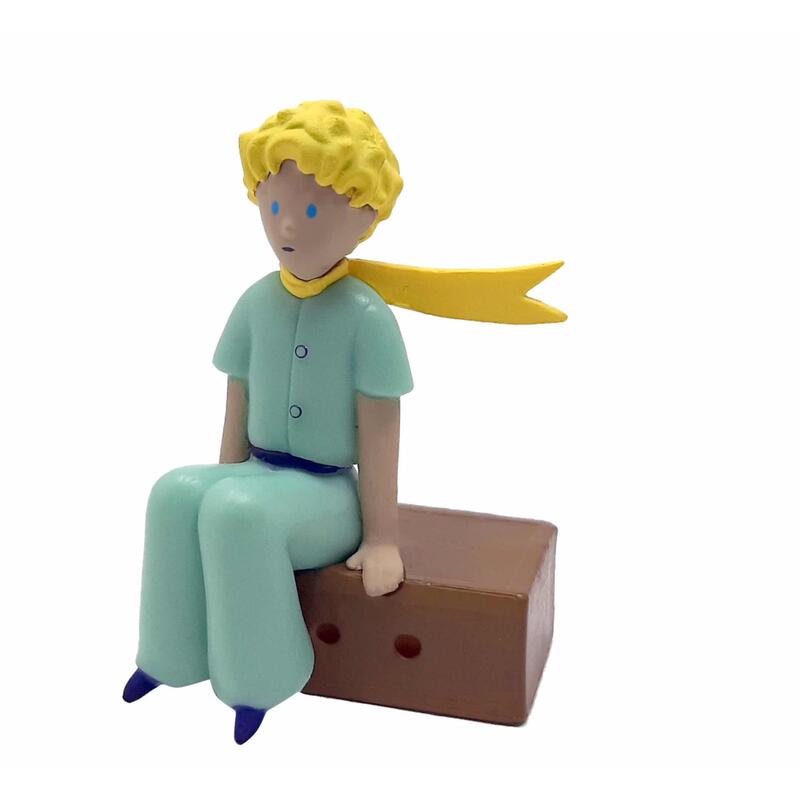Figura Plastoy Series Tv El Principito El Principito En Su Caja Pvc