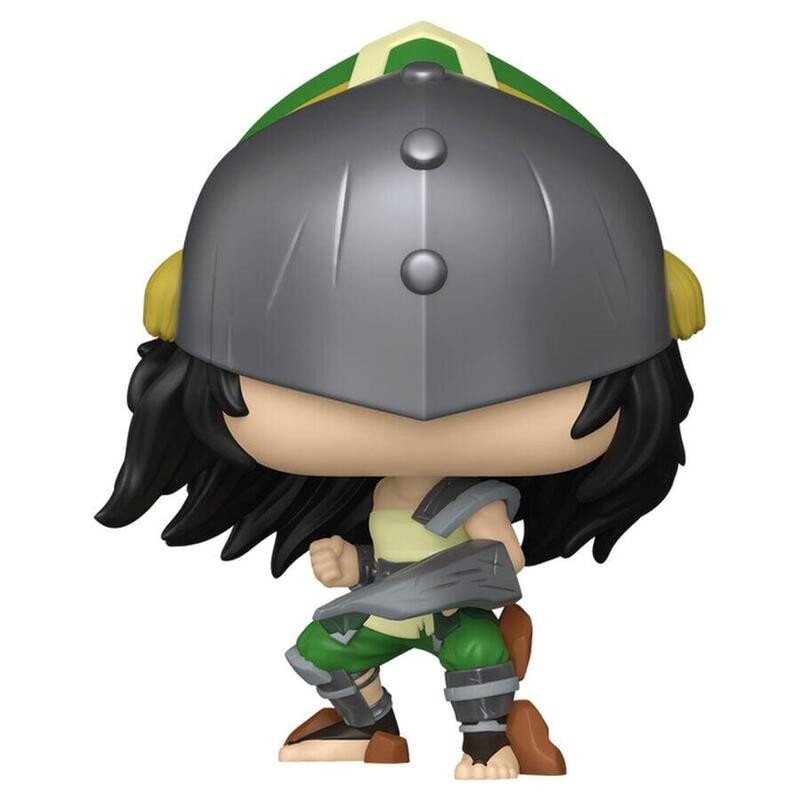 Figura Pop Avatar The Last Airbender Toph